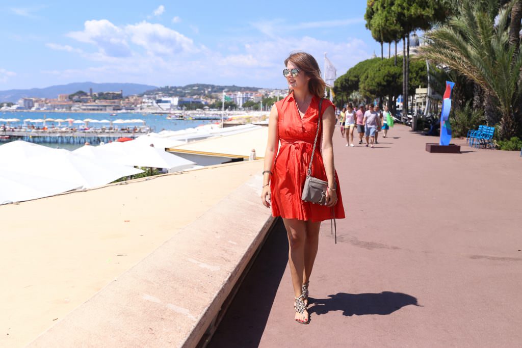 Dessange Paris Launch - Reise an die Côte d’Azur Teil 2