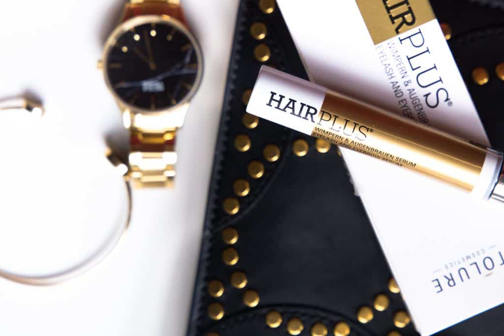 Die perfekten Wimpern? Tolure Hairplus im ersten Test
