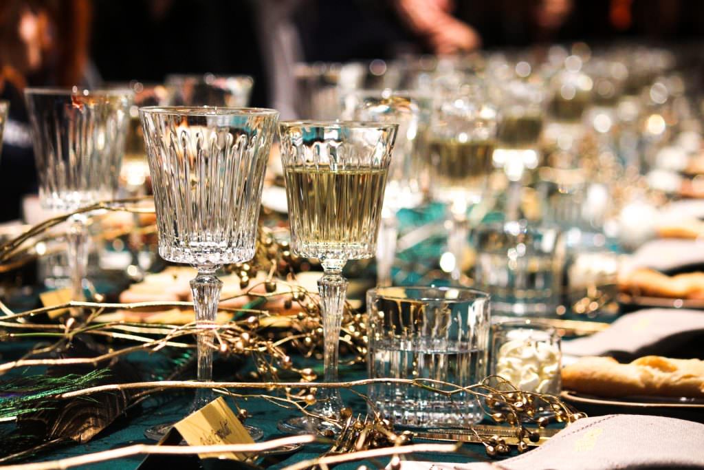 Dinner & Eröffnung Dream Concept Galeria Kaufhof Düsseldorf