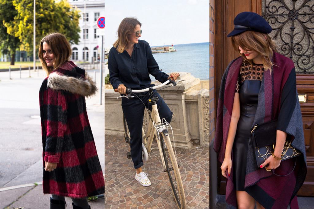 Outfit Review Oktober 2016: Herbst Streetstyles