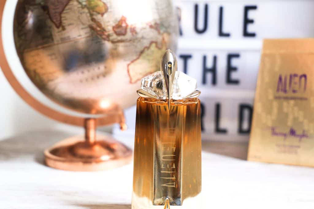 Limitierte Edition: Thierry Mugler ALIEN Oud Majestueux