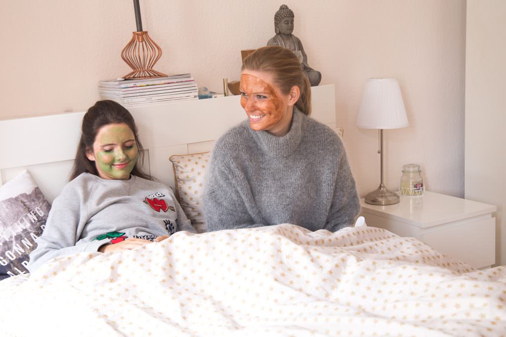 30 Minuten Beauty Programm: Ernährung, Fitness & Gesichtspflege