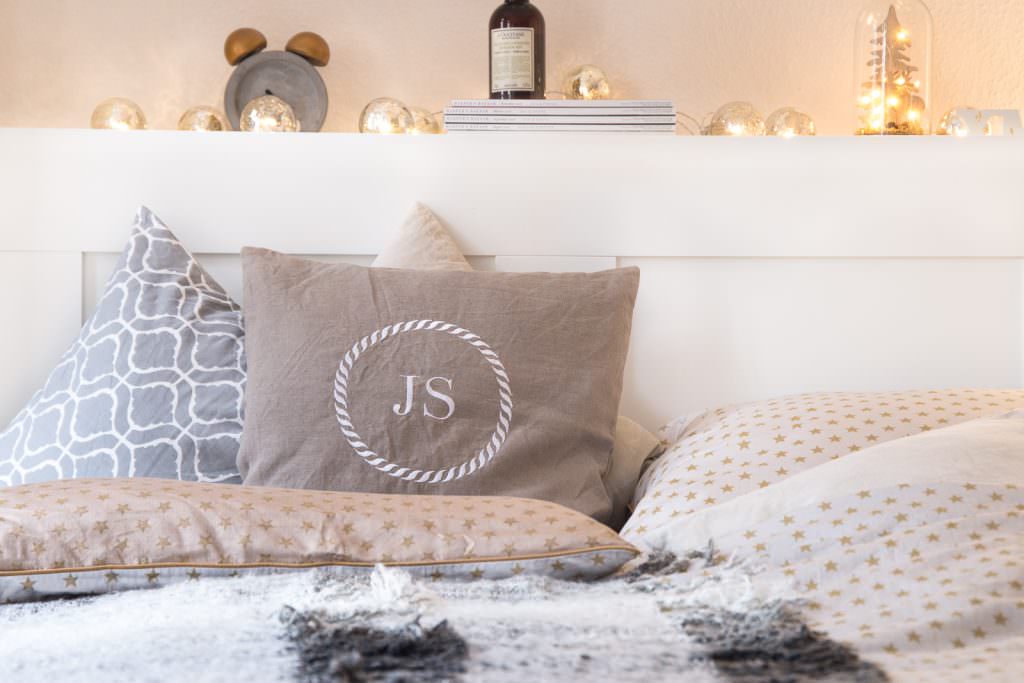 Schlafzimmer Interior Update: 5 Tipps für ein gemütliches Flair