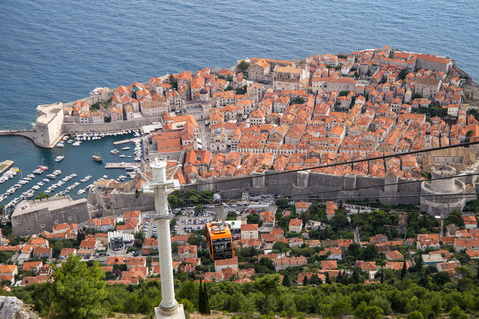 Top 5 Reisetipps Dubrovnik: Sightseeing & Restaurants