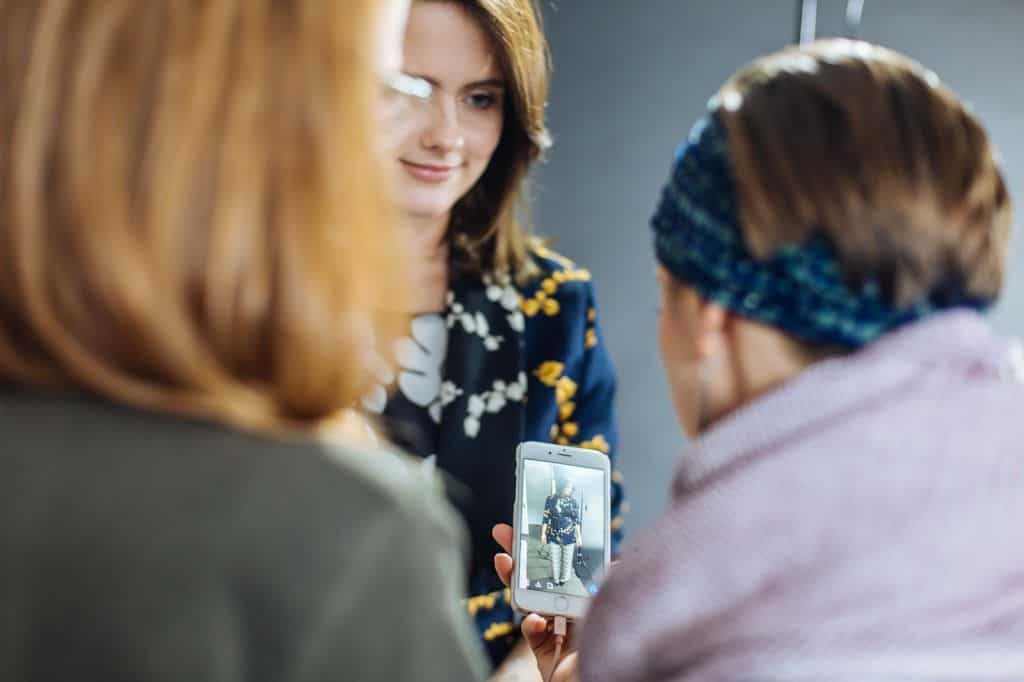 Mein L’Oréal Low Shampoo Fashion Shooting mit sisterMAG