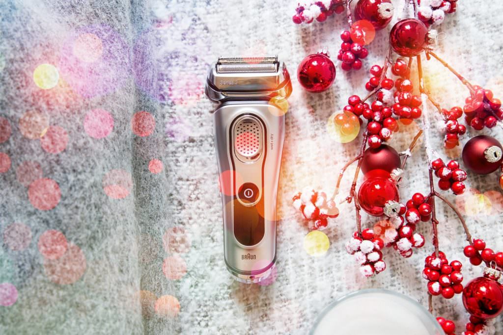 Türchen 18: Braun Series 9 - Elektrischer Rasierer im Wert von 400 Euro