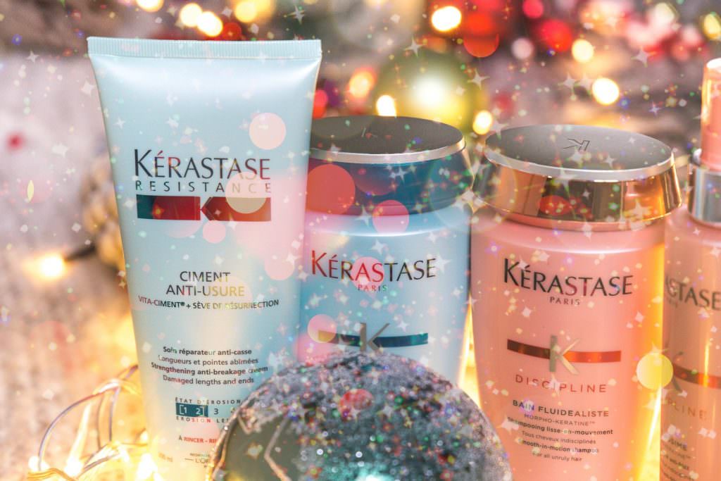 Türchen 9: Zwei Haarpflege-Sets von Kérastase