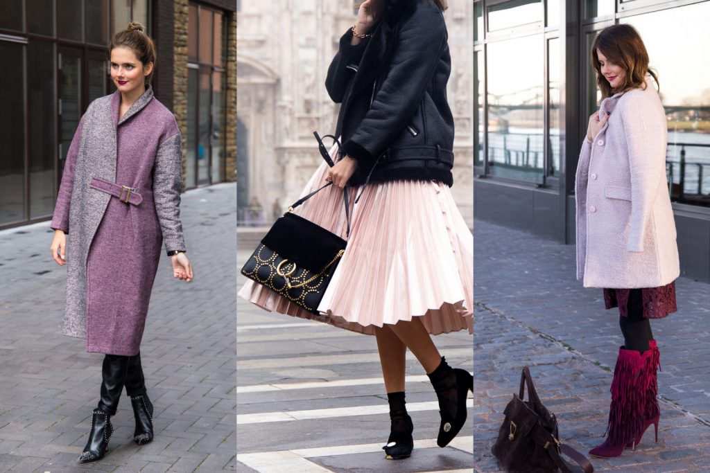 Outfit Review November 2016: Trends in der kalten Jahreszeit