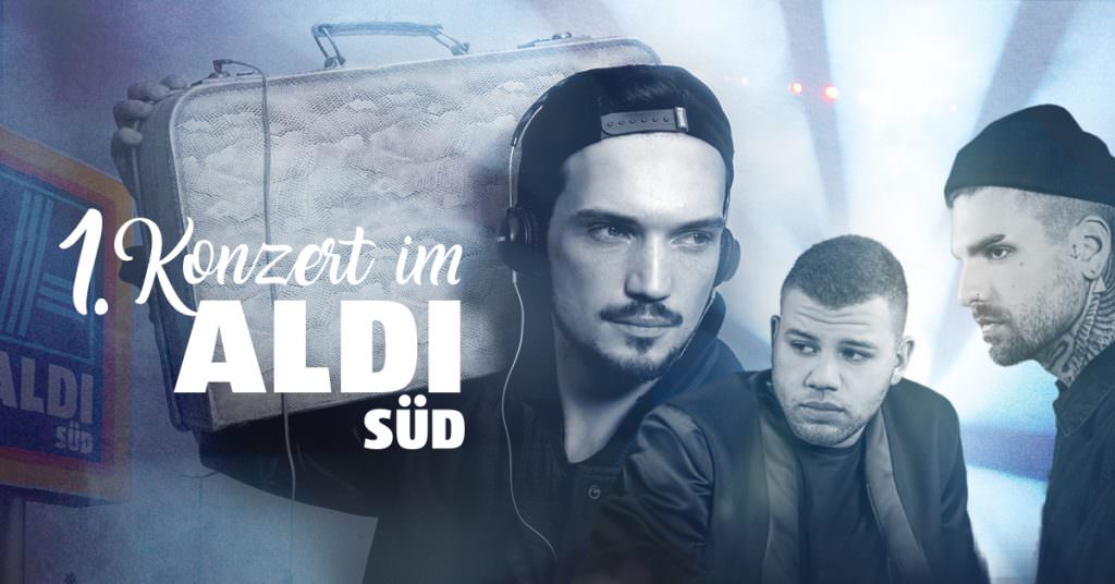 Gewinnspiel: Begleitet mich auf das Konzert Rapper Fargo und Tay & Boris von TVOG
