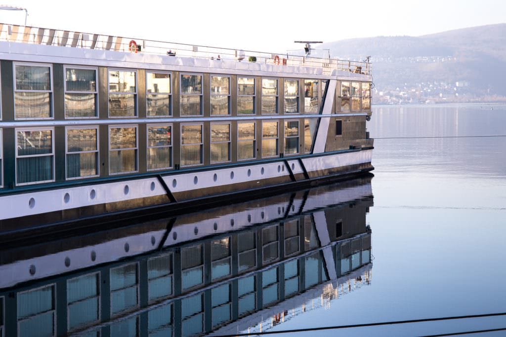 Meine erste Amadeus Flusskreuzfahrt: 1. Eindruck vom Schiff & Route