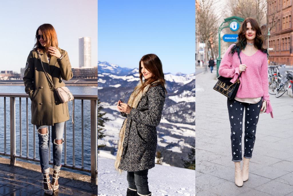Outfit Review Januar 2017: Meine Berlin Fashion Week Trends