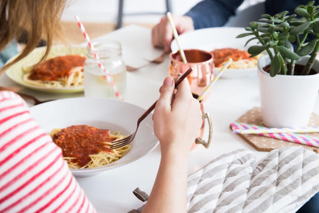 Freunde, Kindheitserinnerungen und Miracoli in den eigenen 4-Wänden