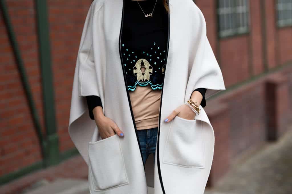 Trend Check: Wie du dein Cape im Frühling stylen kannst...