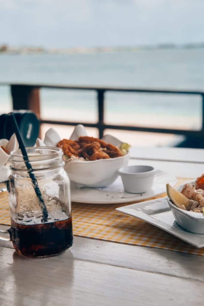 Aruba Restaurant Tipps - Die besten Spots für Brunch, Lunch und Dinner
