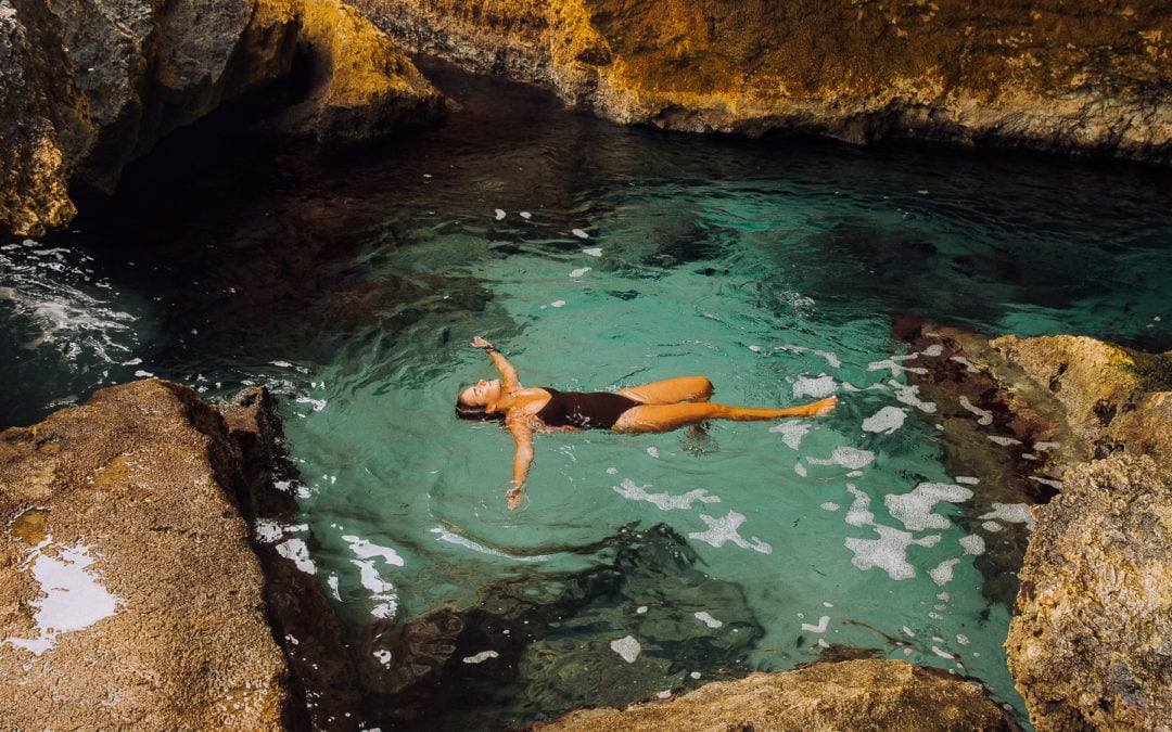 Natural Pool auf Aruba – Abenteuer an der Nordküste der Karibikinsel