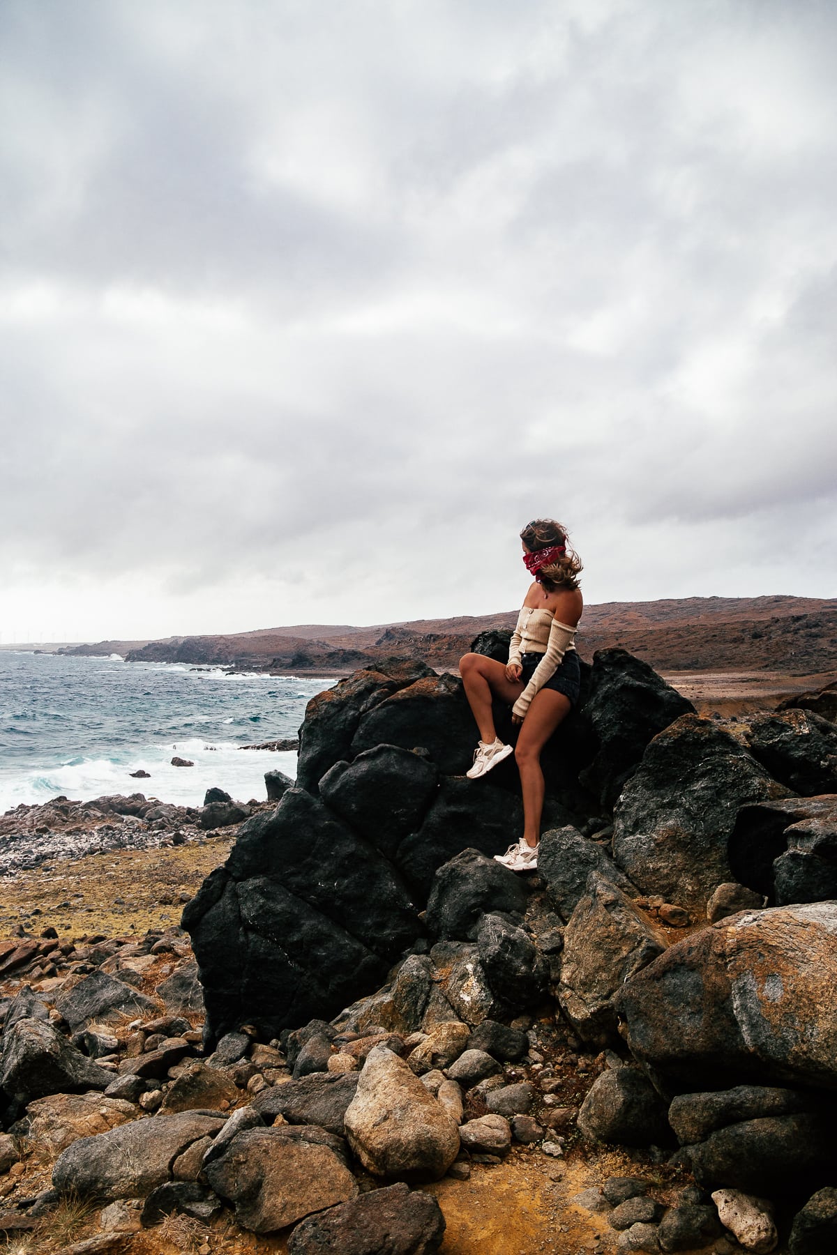 Der wilde Norden von Aruba - Ausflugsziele im Arikok Nationalpark