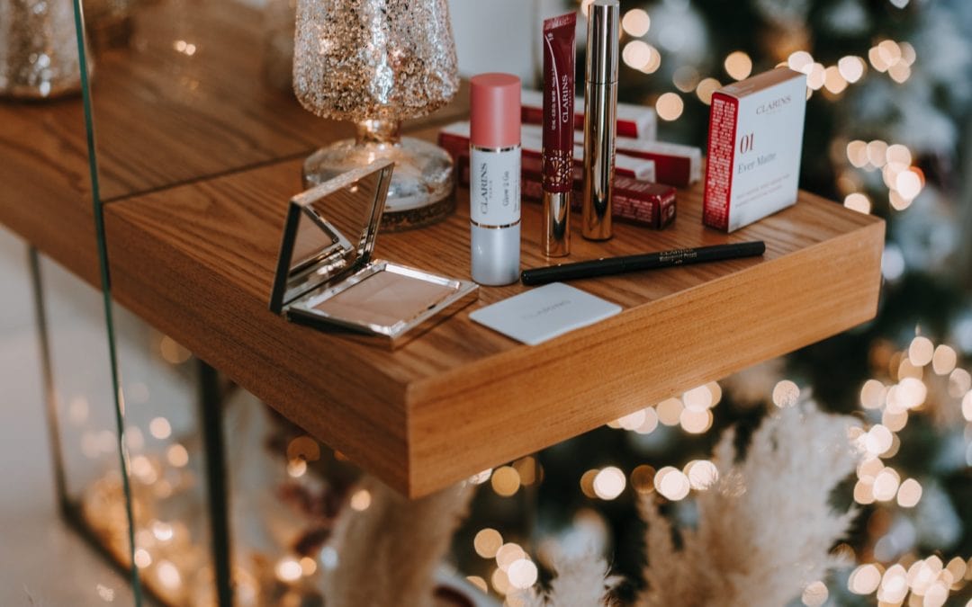 Adventskalender Türchen 1: Clarins Beauty Set