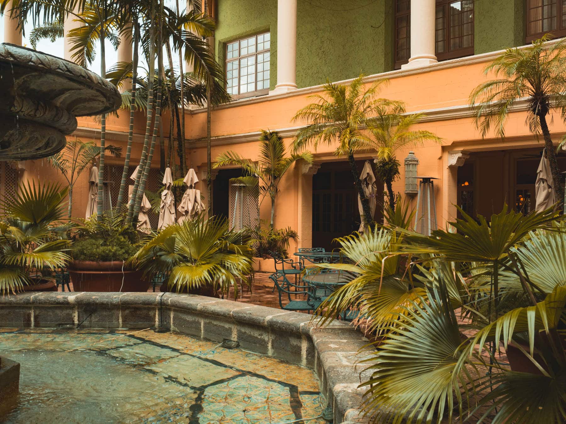 The Biltmore Hotel Coral Gables - Must See in Miami
