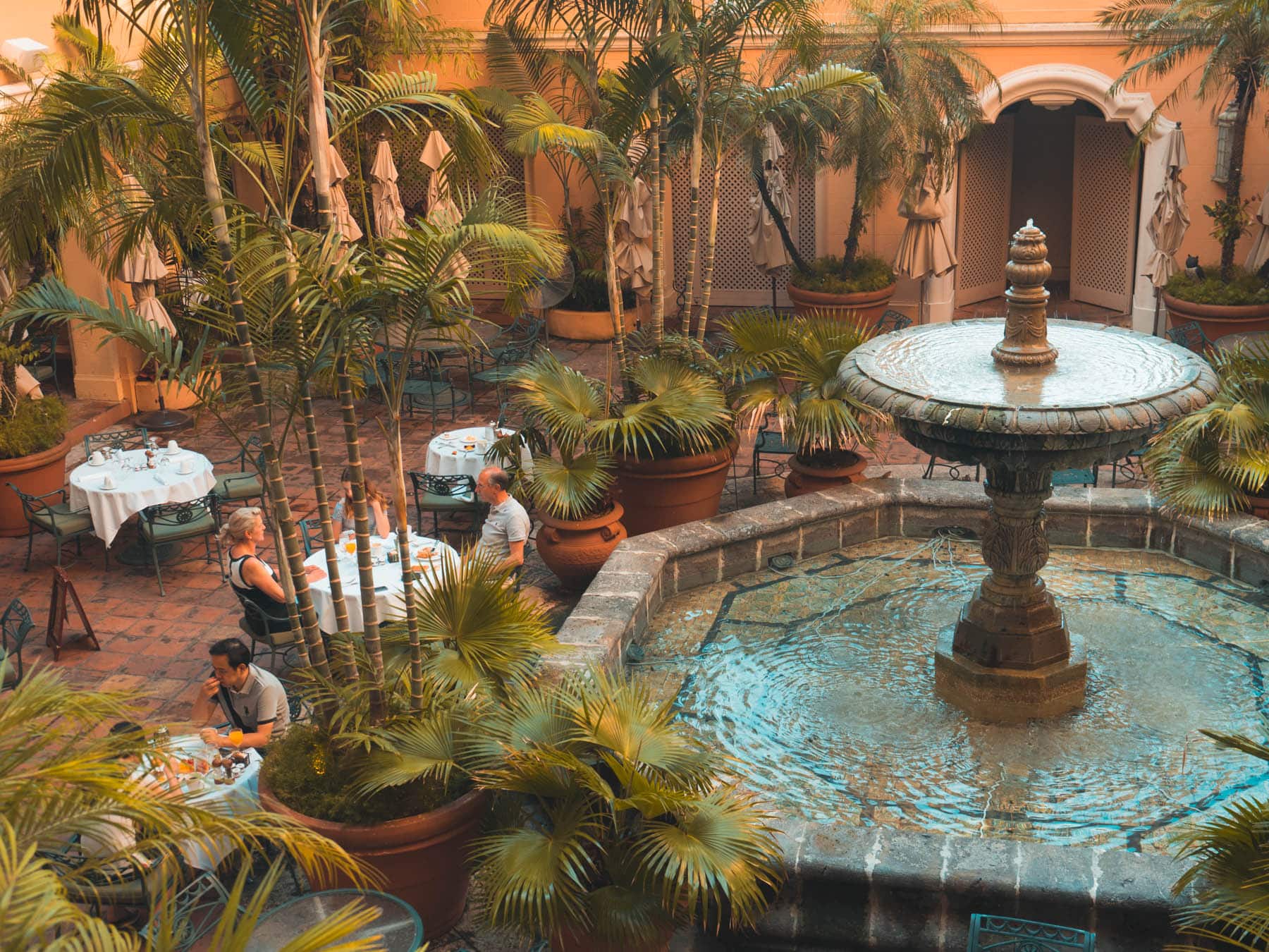 The Biltmore Hotel Coral Gables - Must See in Miami