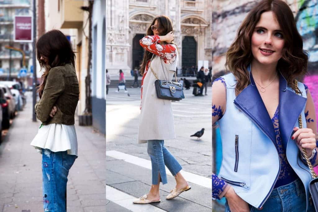 Outfit Review März 2017: Die ersten Frühlingslooks des Jahres