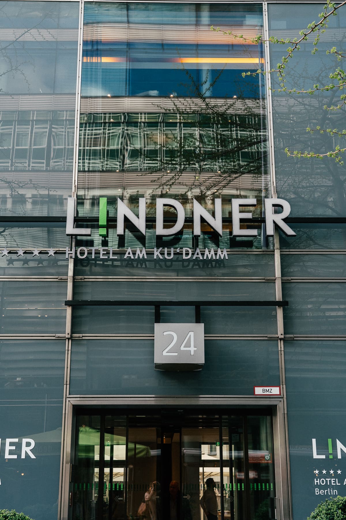 Lindner Hotel am Ku'Damm - Shoppingtipps für deinen Berlin Trip