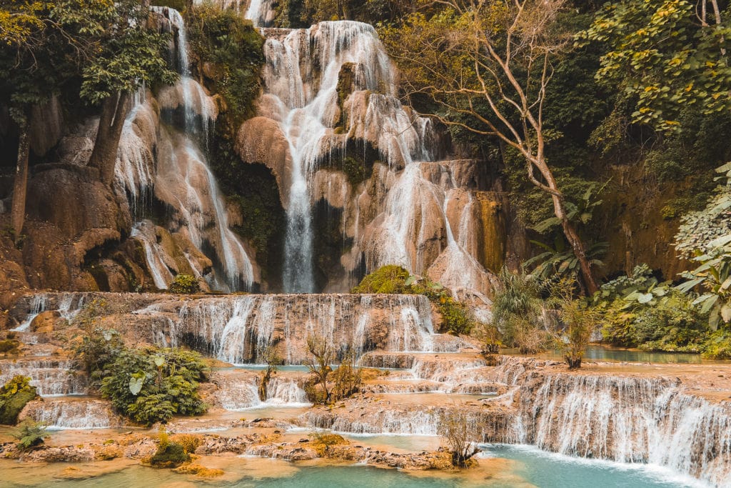 Luang Prabang Reisetipps in Laos: Das musst du sehen und entdecken