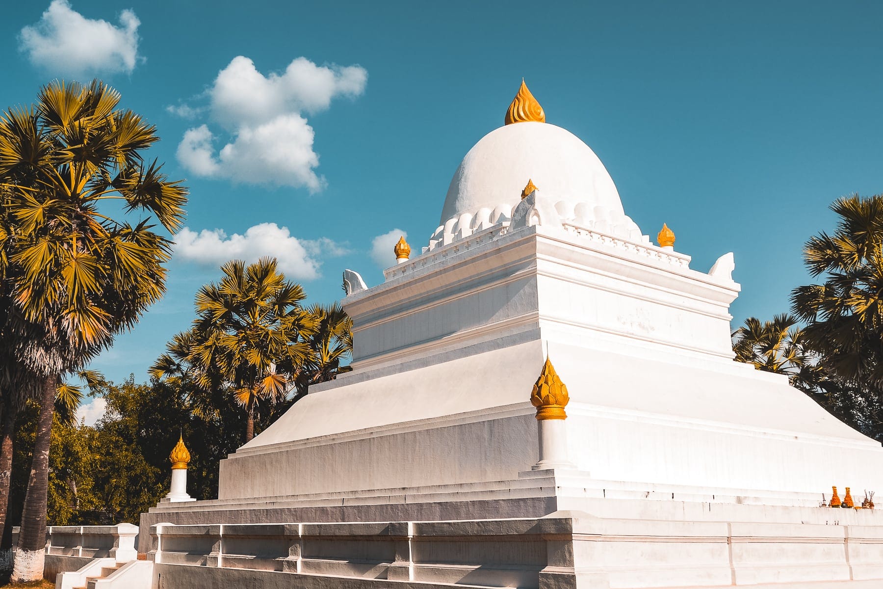 Luang Prabang Reisetipps in Laos: Das musst du sehen und entdecken