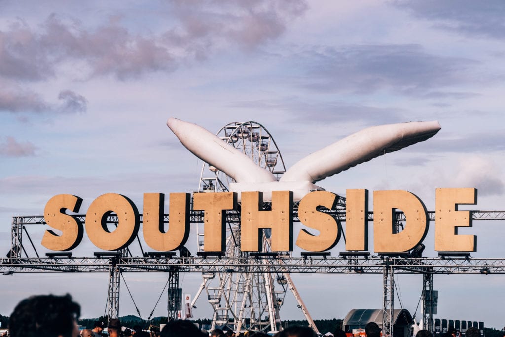 Festivals 2019 - Mein erstes Southside mit ALDI SÜD