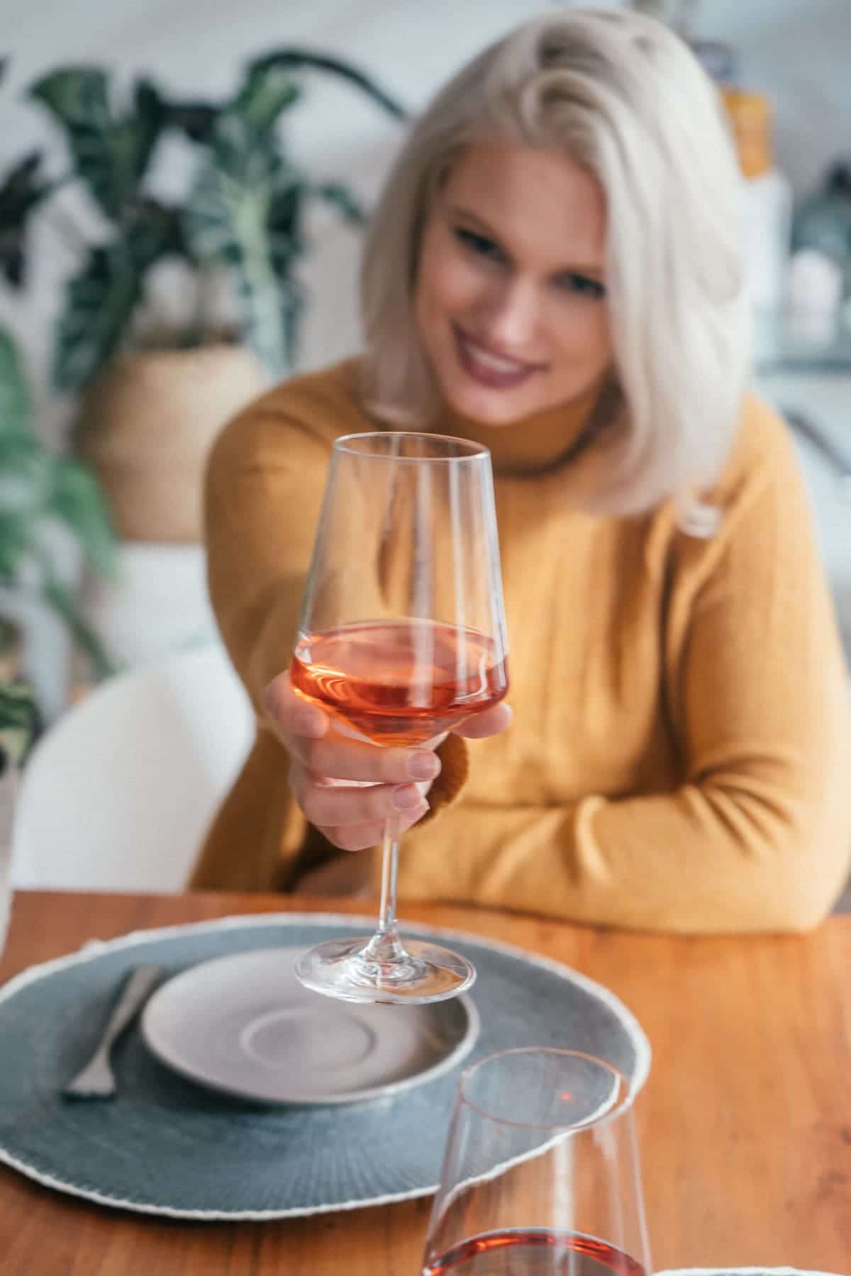 Mein Provence Moment in Deutschland - Ein Rosé Abend mit Freunden