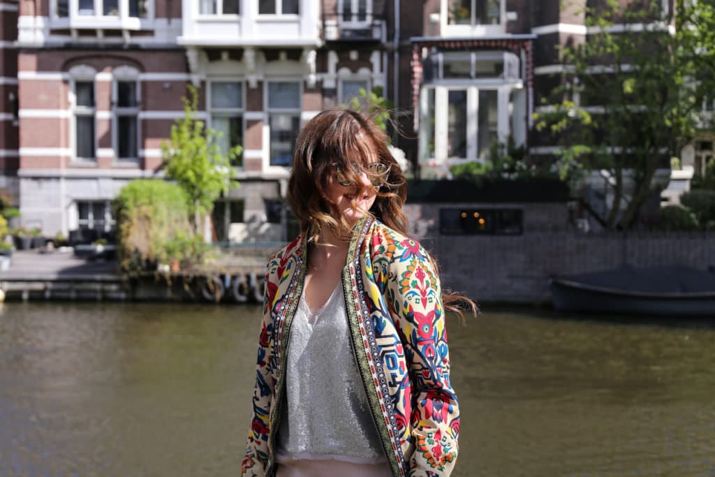 Sightseeing in Amsterdam - Adidas Tubular Shadow
