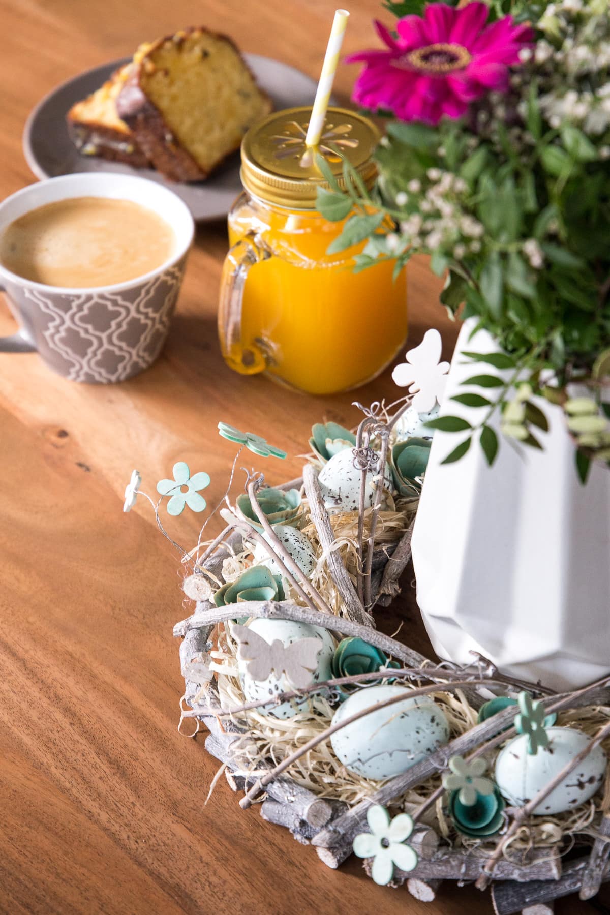 Step-by-Step-Rezept für Maracuja Kuchen: Happy Day im Frühling