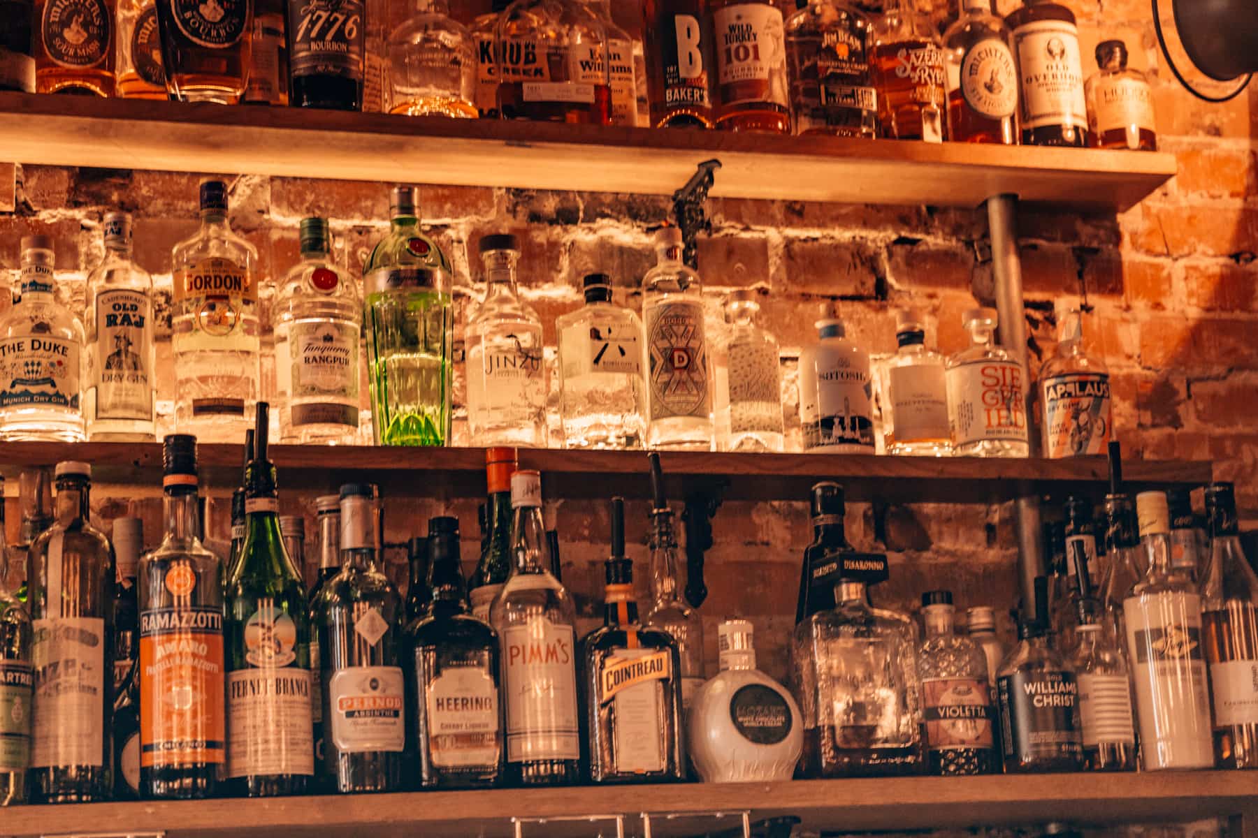 Stuttgart Bar Guide - Die besten Cocktailbars der Stadt