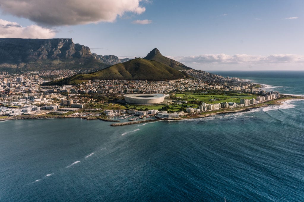 Kapstadt in 72 Stunden - Sehenswürdigkeiten, Restaurants & Insidertipps