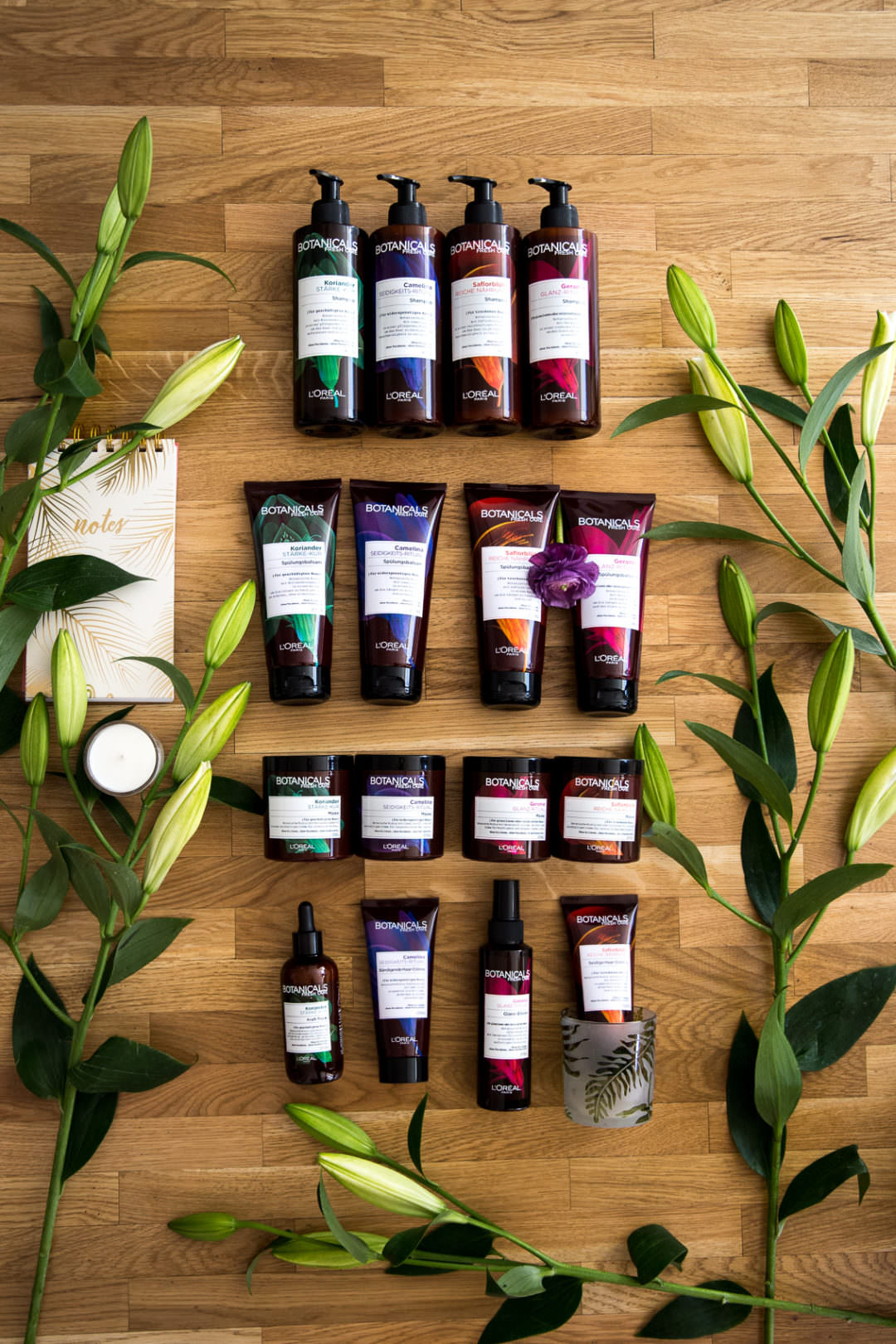 Botanicals Fresh Care: Was kann die neue Premium Haarpflege?
