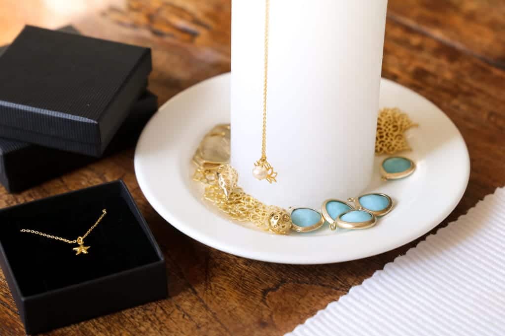 Kreativ im Atelier von Tamii Jewelry + Gewinnspiel