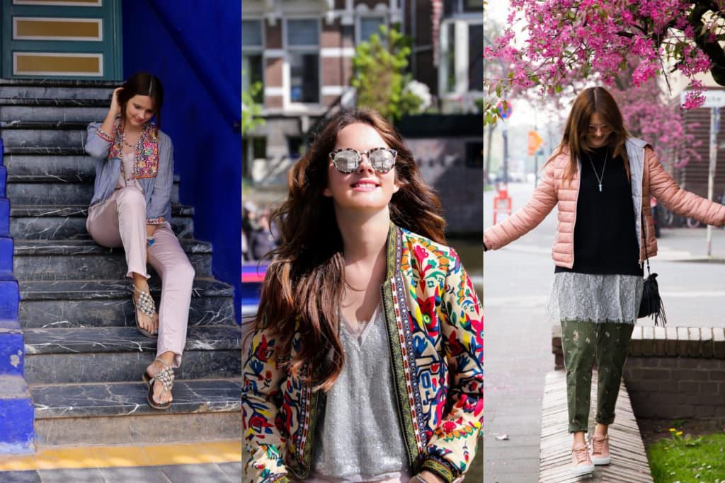 Outfit Review April 2017: Irgendwo zwischen Köln und Marrakesch