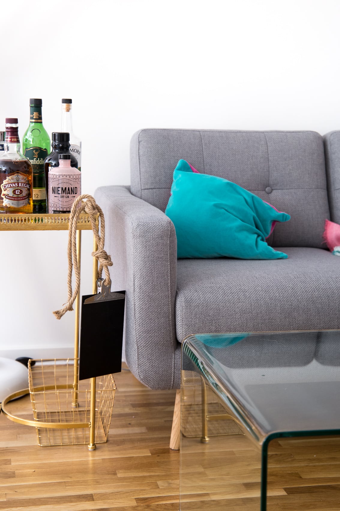Home sweet home - Neues Sofa & Wohnzimmer Inspiration