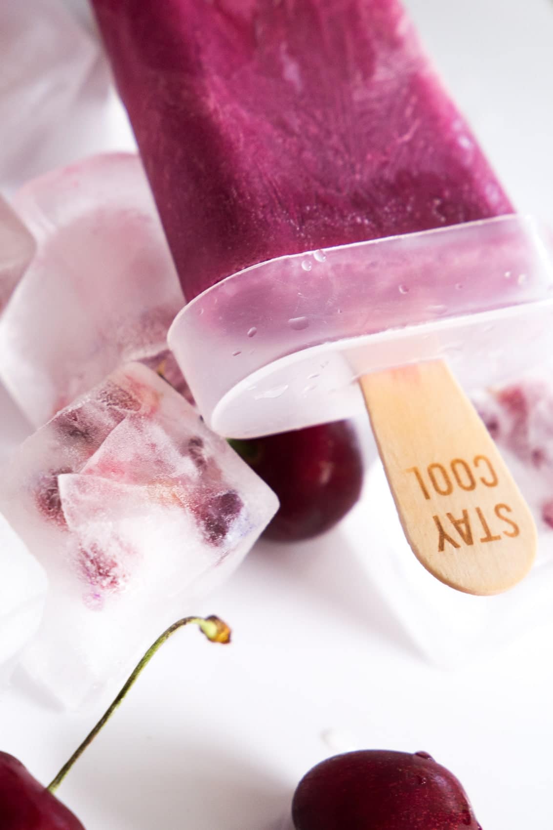 Erfrischende Rezeptideen - Fruchtige Popsicles Selbermachen
