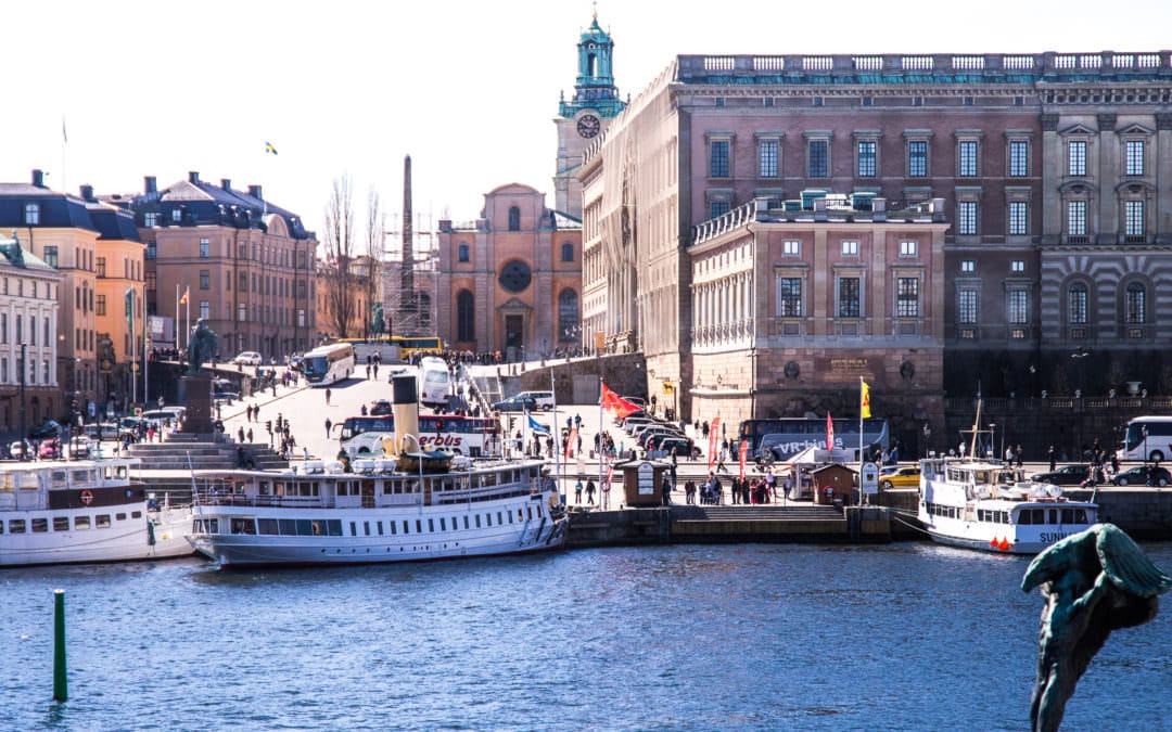 Städtereise nach Stockholm – 3 Tage in der schwedischen Hauptstadt
