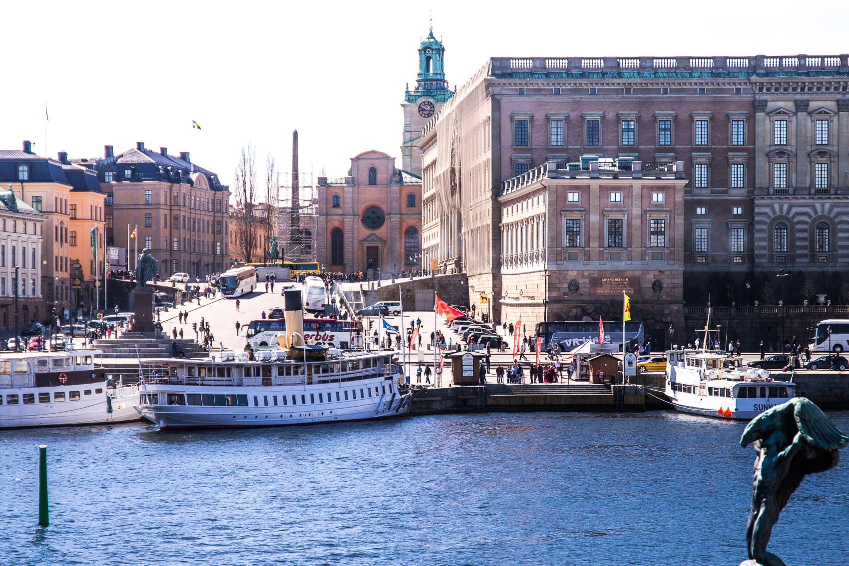 Städtereise nach Stockholm - 3 Tage in der schwedischen Hauptstadt