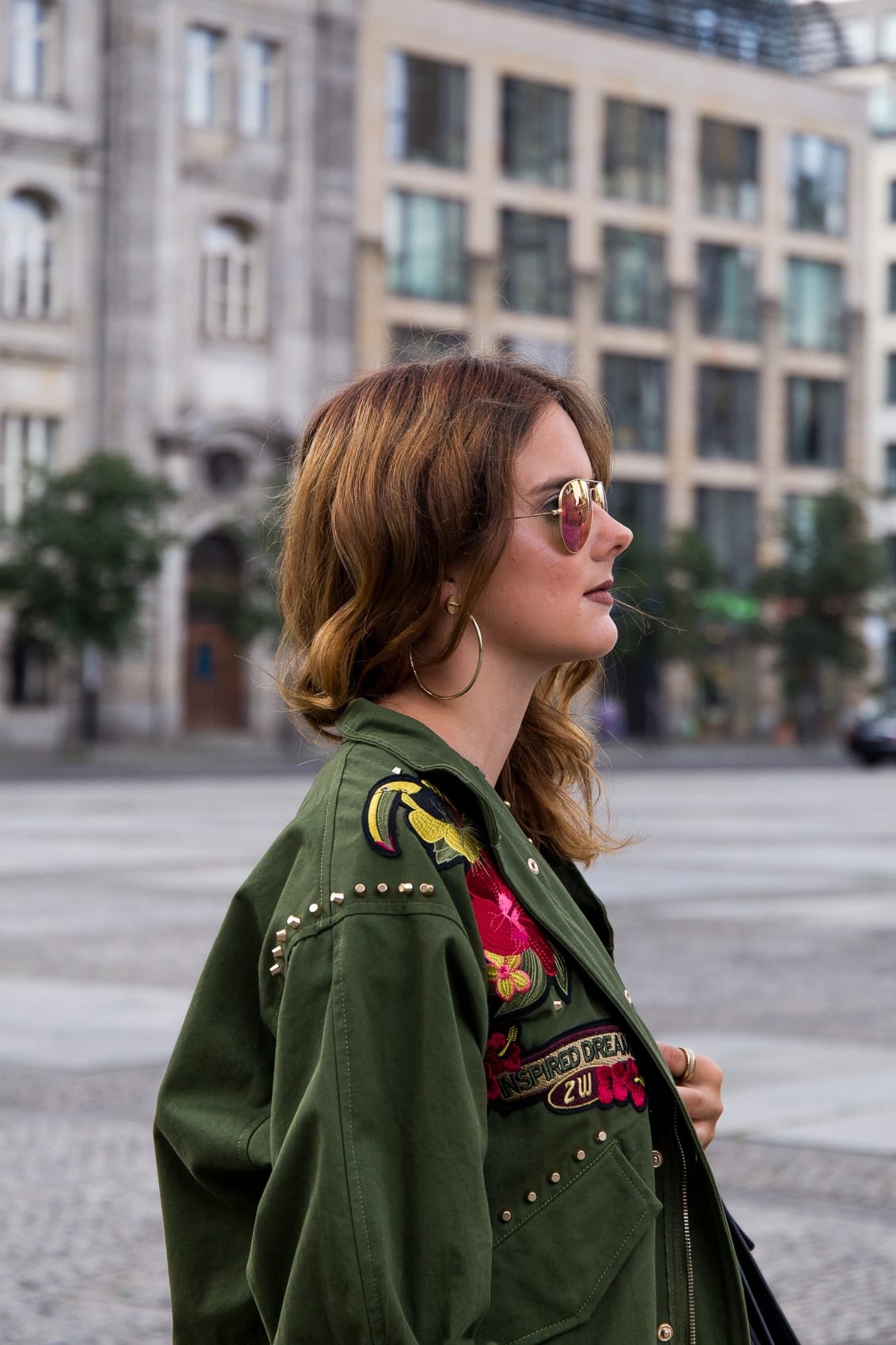 Patches 2.0 - Fashion Must Haves & Parka Trends