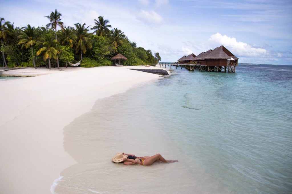 XXL Malediven Diary - Eine Woche auf der Insel Mirihi/ Süd-Ari-Atoll