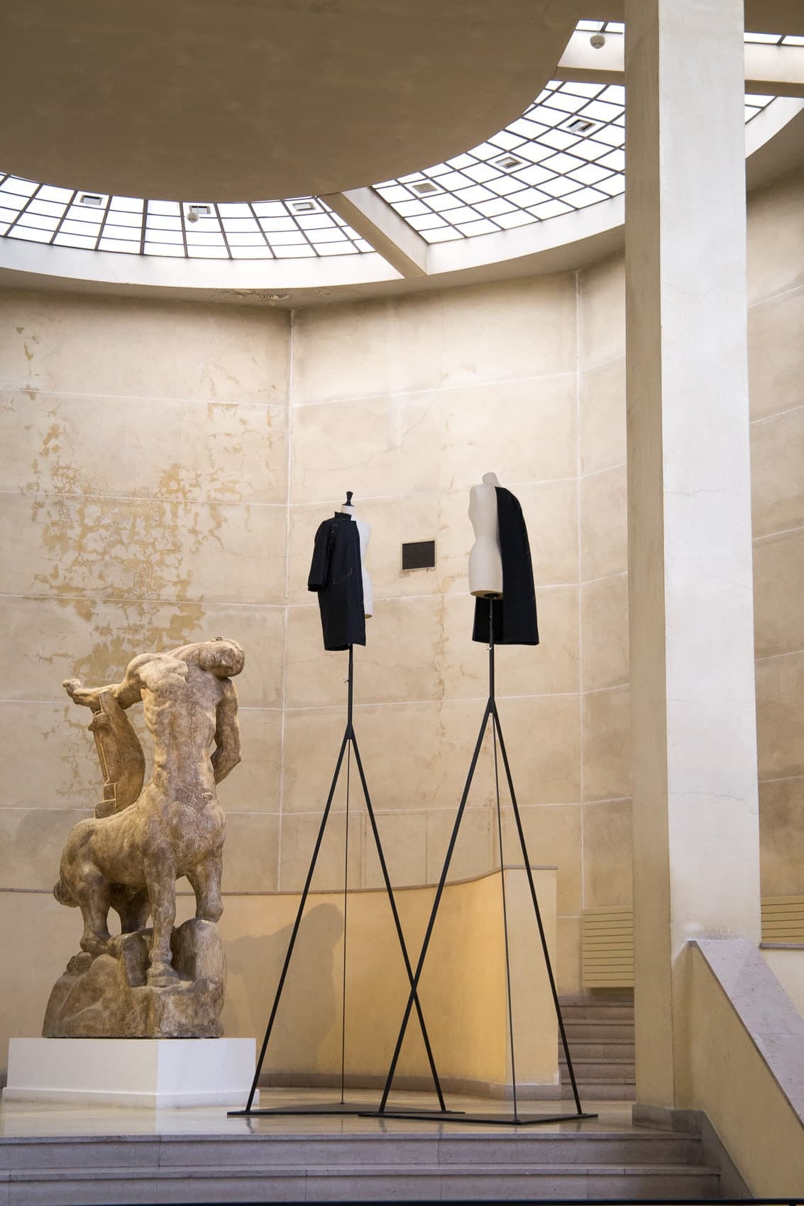 Wieso sich ein Besuch im Musée Bourdelle in Paris lohnt...