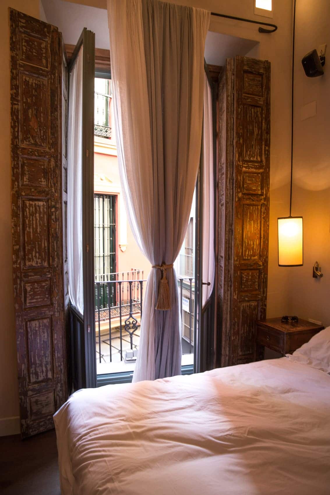 4-Sterne Hotel Corral del Rey der Altstadt von Sevilla