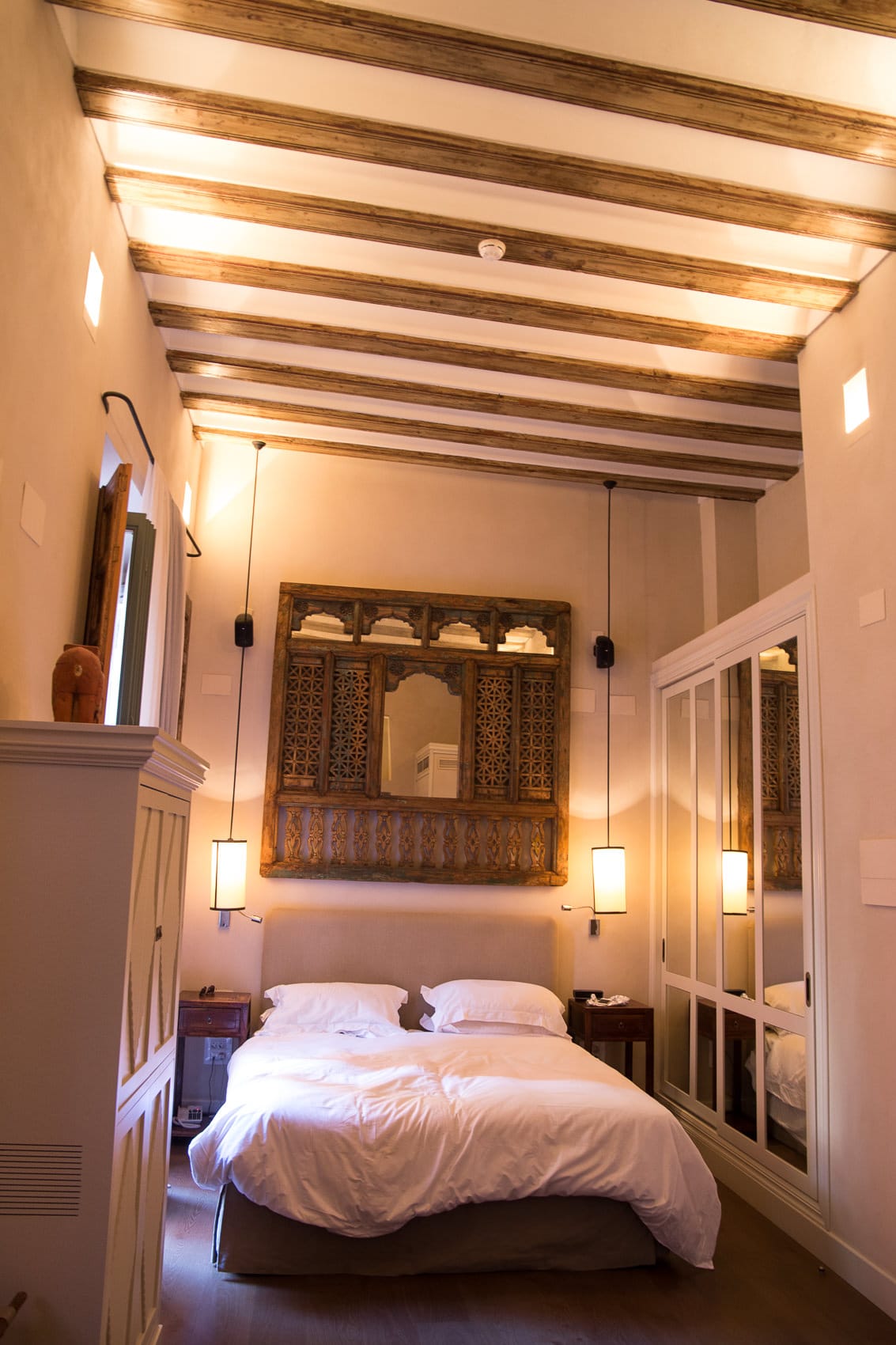 4-Sterne Hotel Corral del Rey der Altstadt von Sevilla