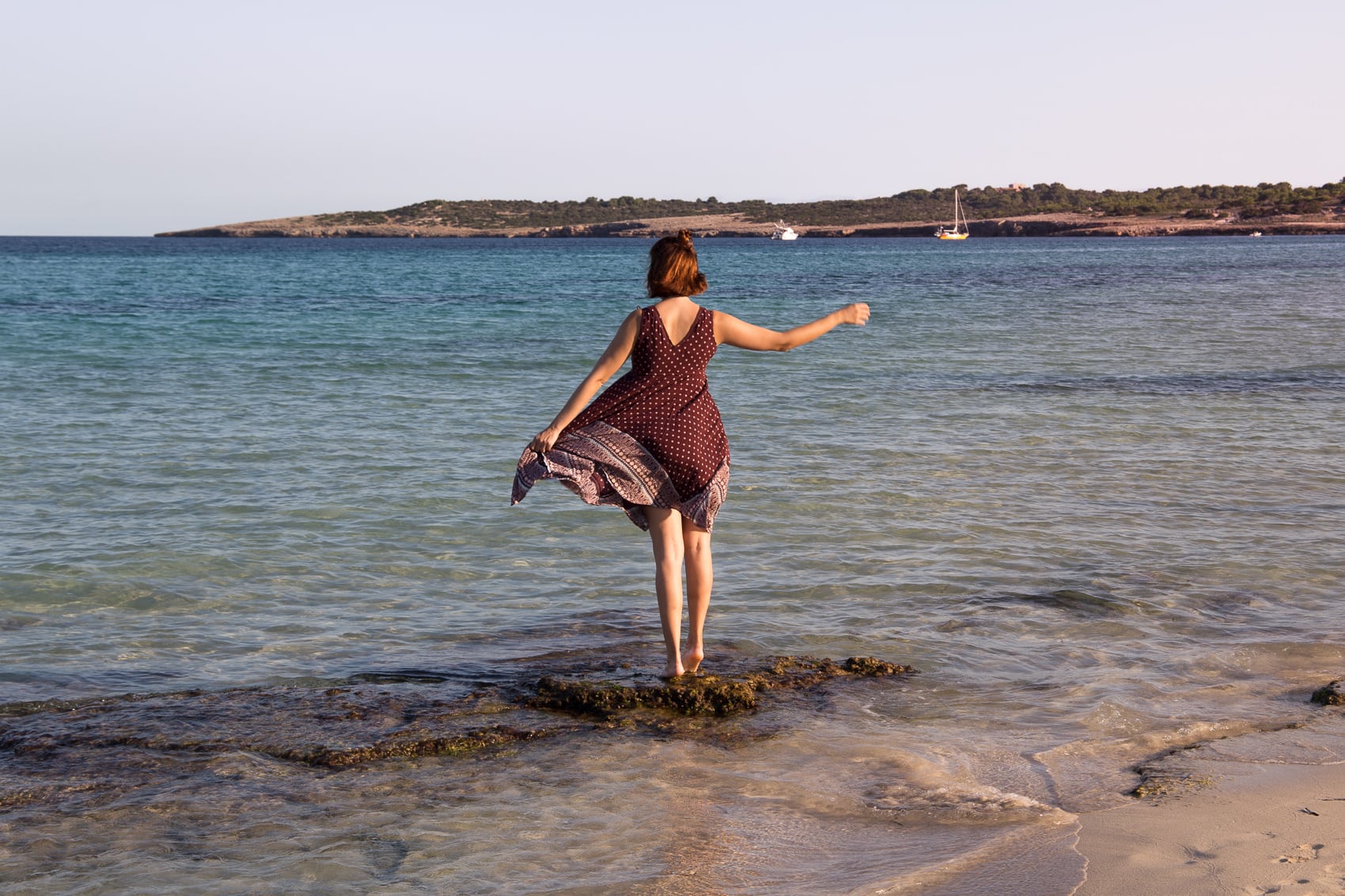 Mallorca: Cala Millor Playa und das perfekte Strandkleid