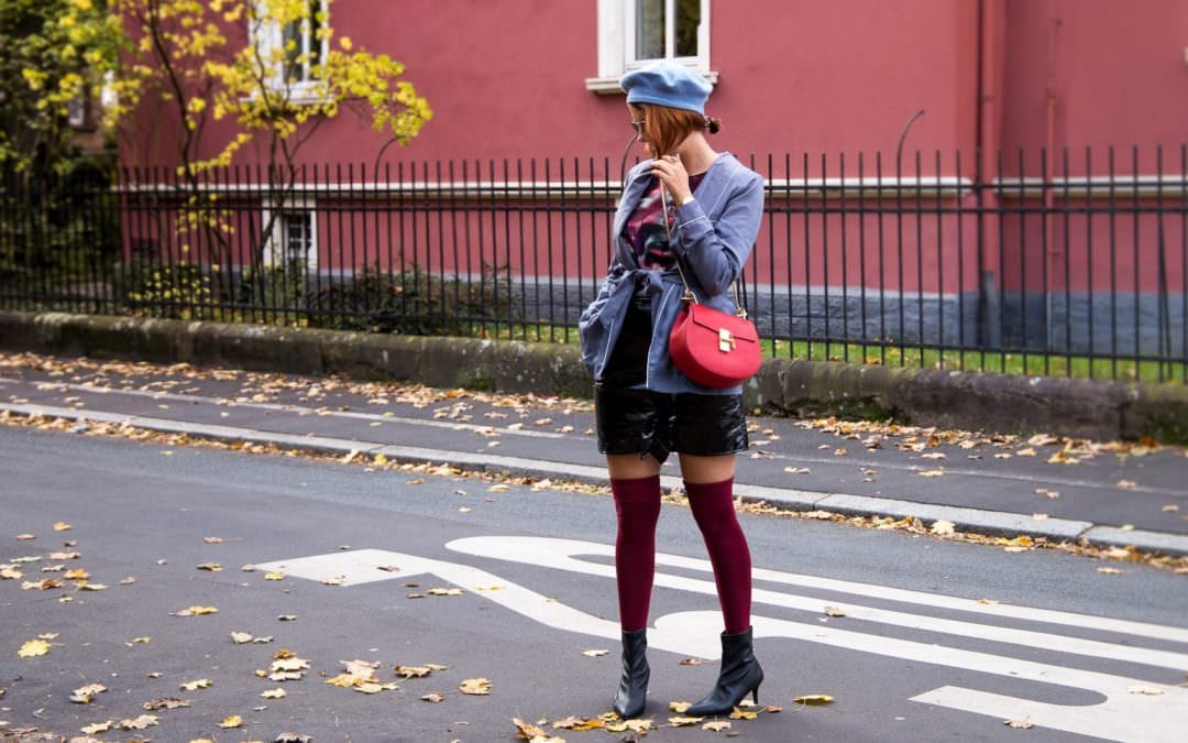 C’est la vie, chérie: Parisienne Look mit Fashionette & Chloé