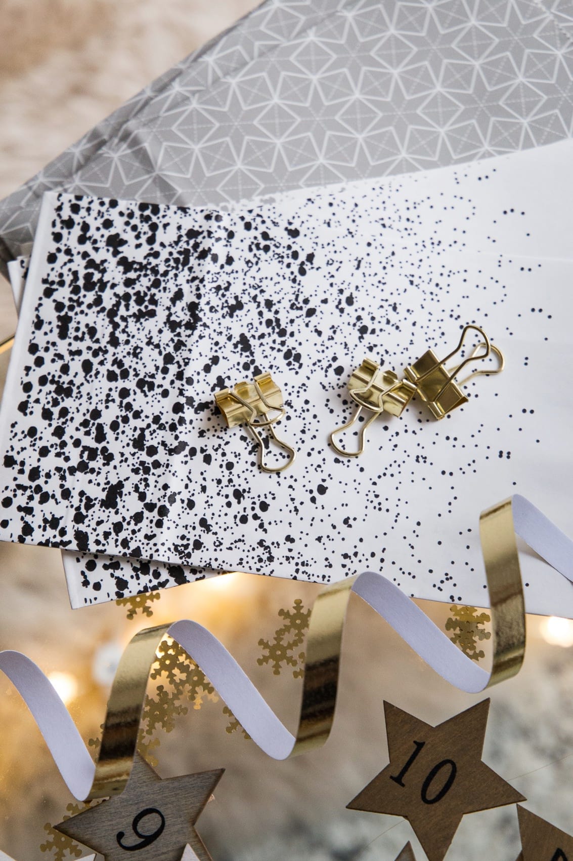 Lastminute Anleitung - DIY Adventskalender für SIE und IHN