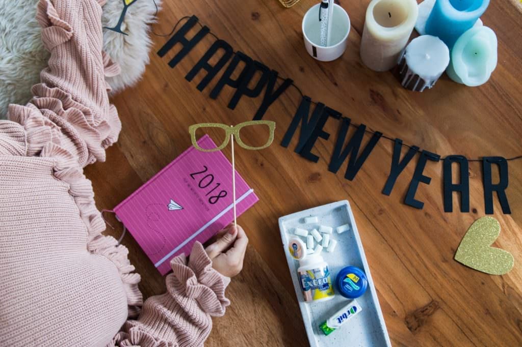 So klappt es mit den guten Vorsätzen & meine persönlichen Ziele