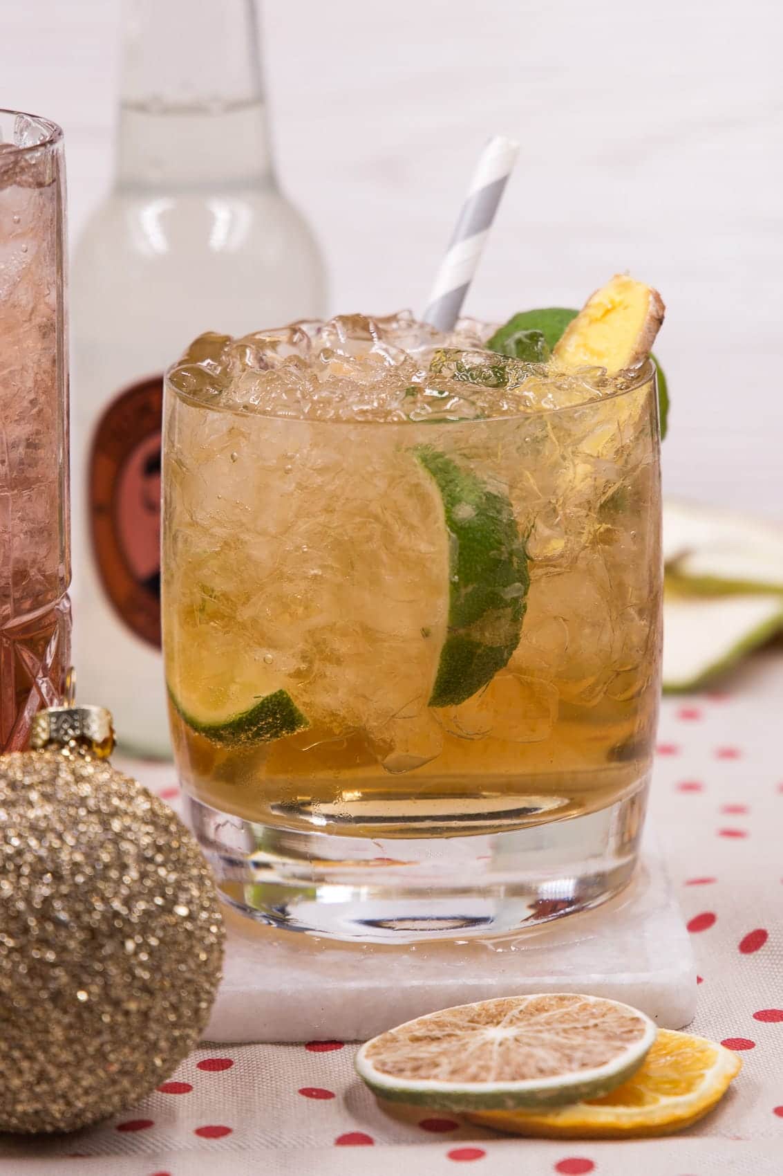 3 vorweihnachtliche Rezepte mit Thomas Henry Drinks + Gewinnspiel